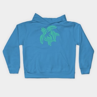 Love Life Sea Turtle Kids Hoodie